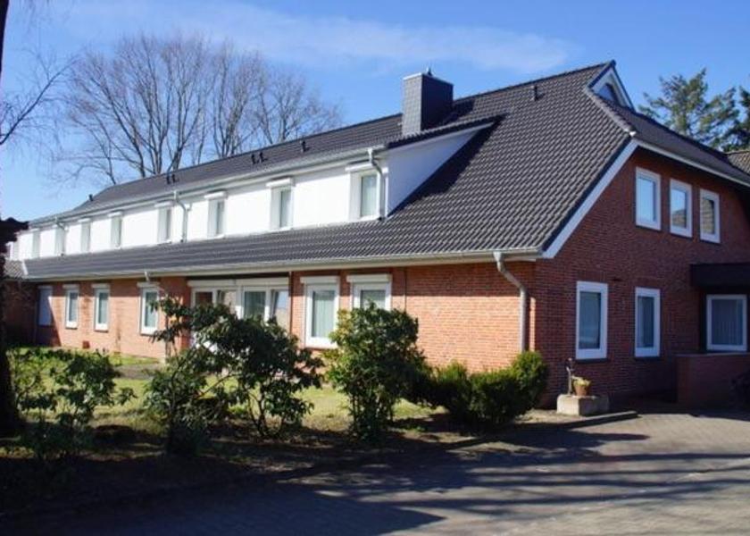 Lower Saxony Bispingen Hotel Exterior