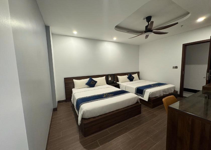 Lao Cai Province Lao Cai Luxury Twin
