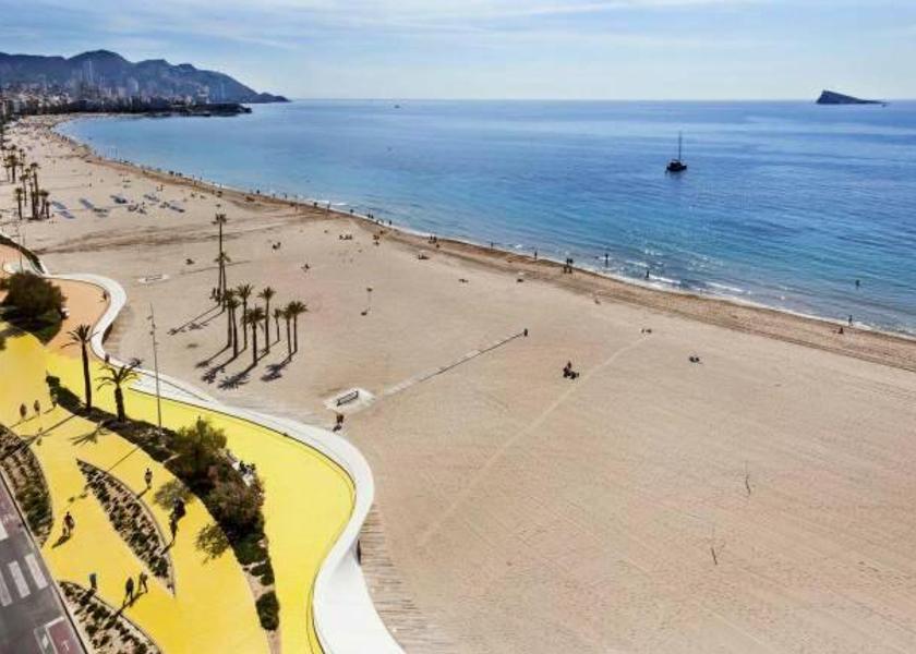 Valencian Community Benidorm 