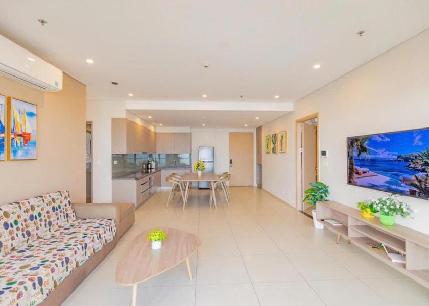Ho Chi Minh Municipality Vung Tau Shared lounge/TV area