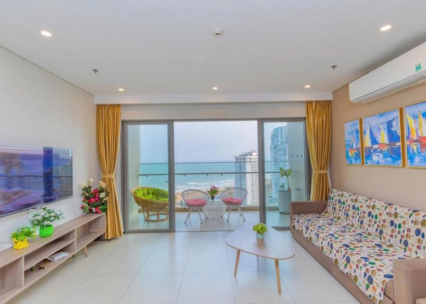 Ho Chi Minh Municipality Vung Tau Shared lounge/TV area