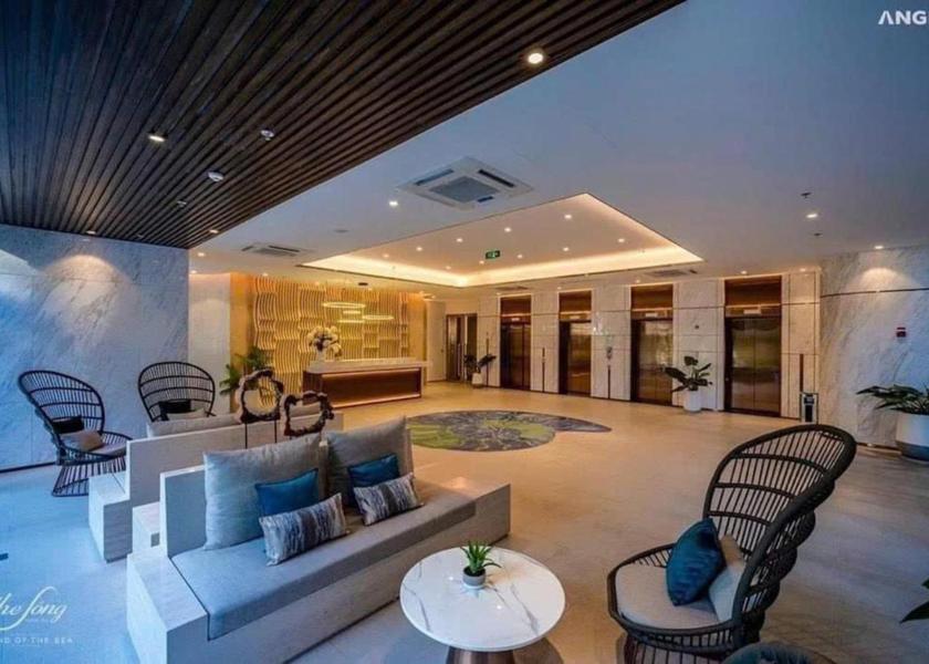 Ho Chi Minh Municipality Vung Tau Lobby