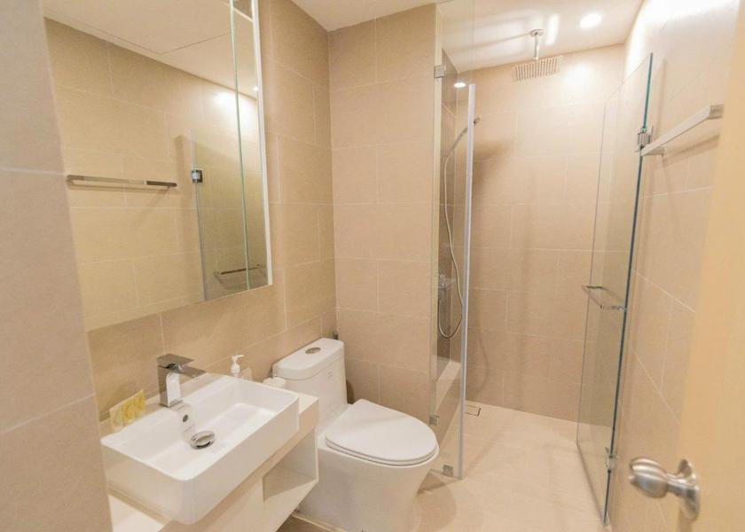 Ho Chi Minh Municipality Vung Tau Two-Bedroom Apartment with Balcony