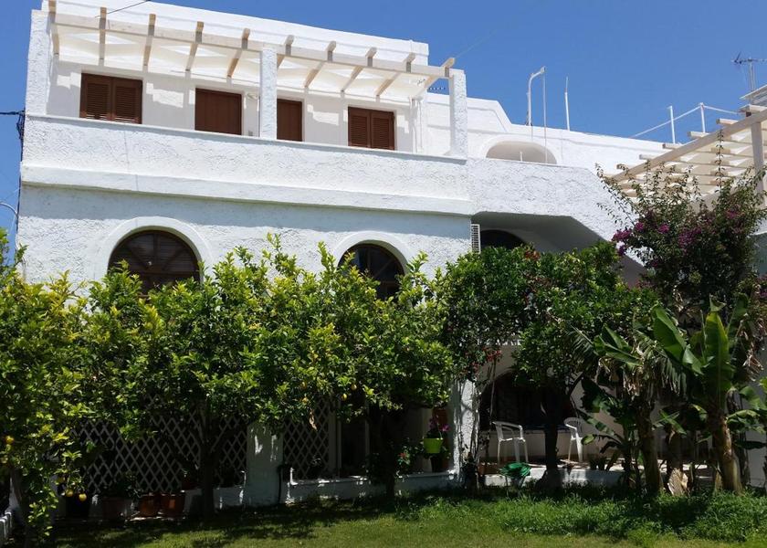 South Aegean Paros Exterior view