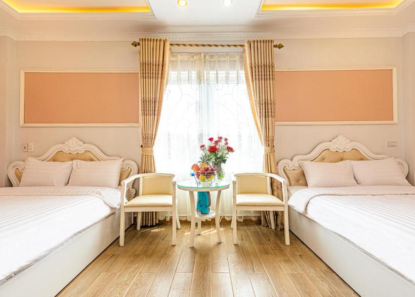 Dien Bien Province Dien Bien Phu Superior Family Room
