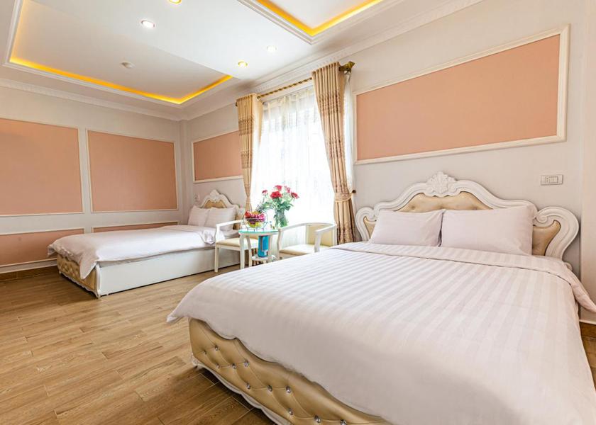 Dien Bien Province Dien Bien Phu Superior Family Room