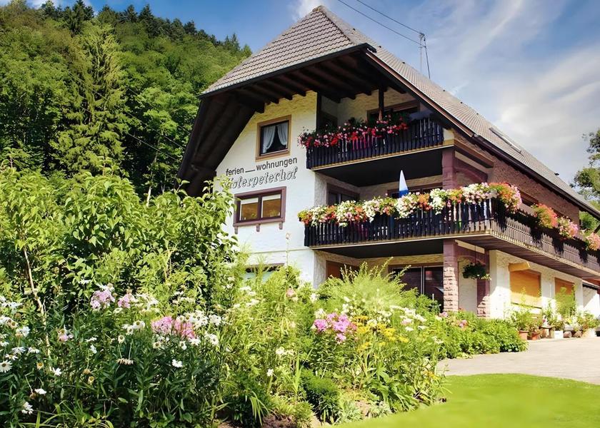Baden-Württemberg Bad Peterstal-Griesbach Exterior view