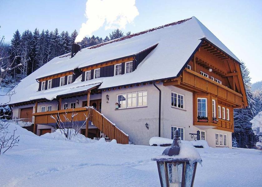Baden-Württemberg Bad Peterstal-Griesbach Exterior view