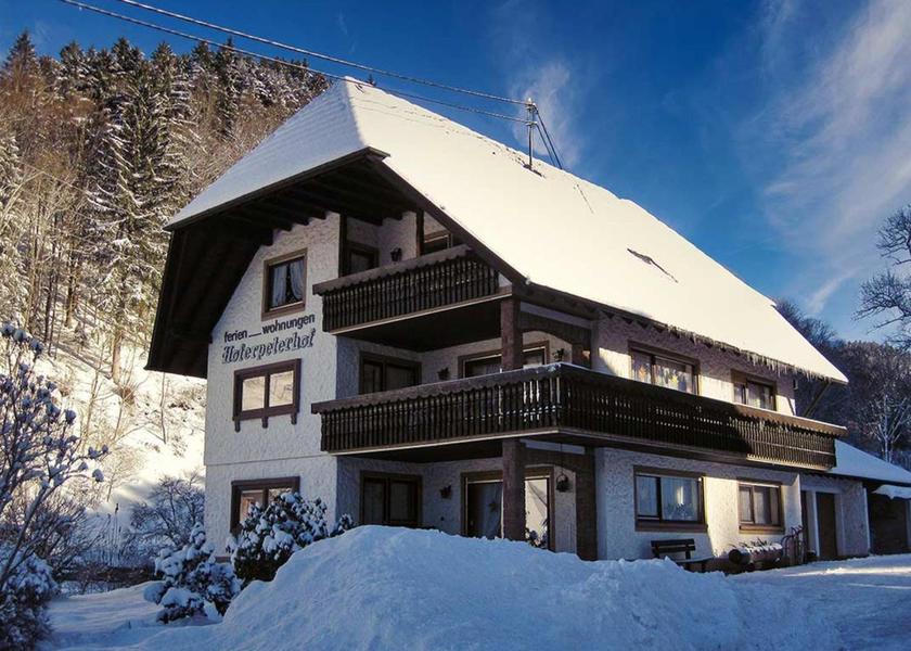 Baden-Württemberg Bad Peterstal-Griesbach Exterior view