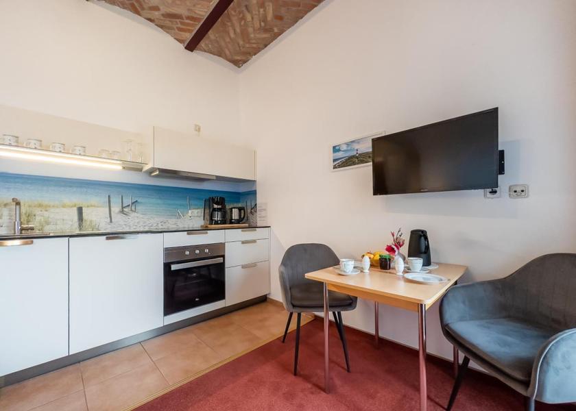 Mecklenburg-West Pomerania Sagard Apartment with Terrace - 7 (1 dog allowed) 