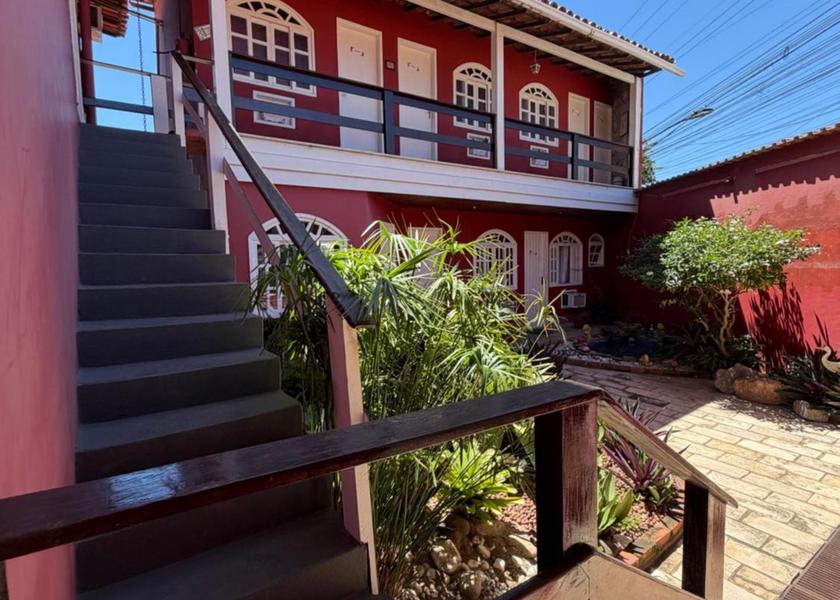 Rio de Janeiro State Sao Pedro da Aldeia Hotel Exterior
