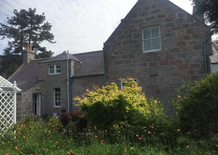 Scotland Ballater Exterior view