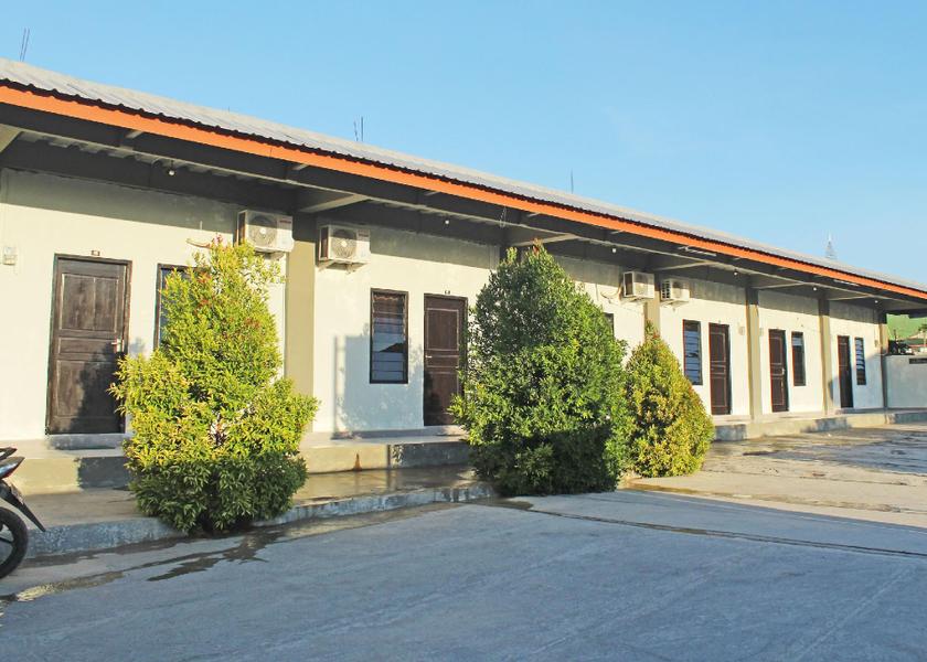 East Nusa Tenggara Kupang Exterior view