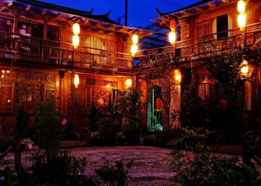 Yunnan Lijiang 