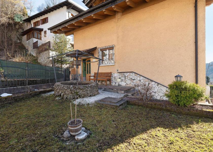 Trentino-Alto Adige Sella Giudicarie Exterior view