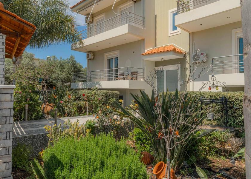 Crete Chania Exterior view