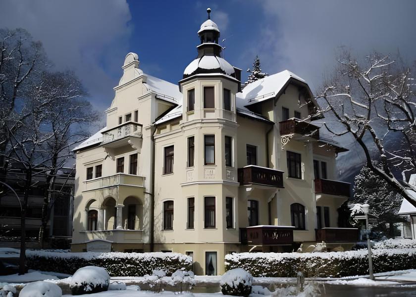 Bavaria Bad Reichenhall Exterior view