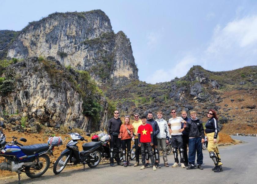 Tuyen Quang Province Ha Giang View