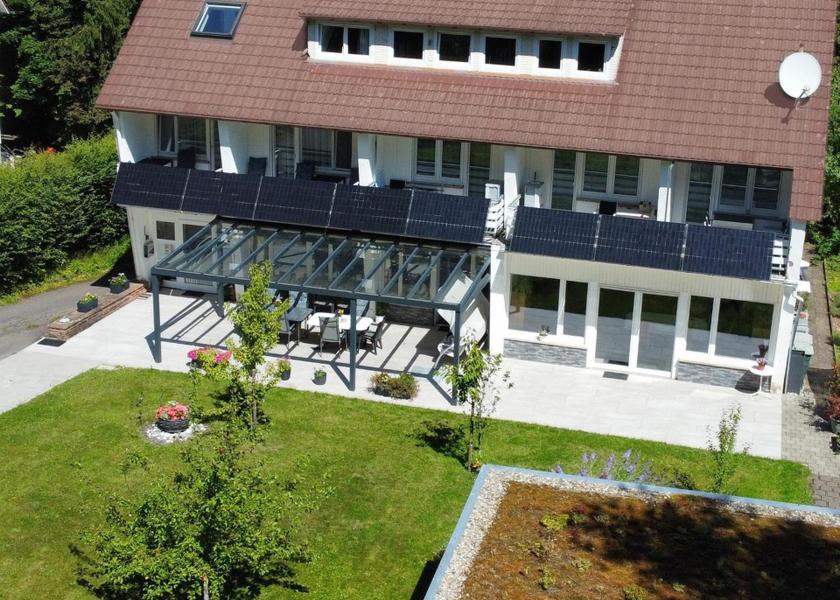 Baden-Württemberg Koenigsfeld im Schwarzwald 