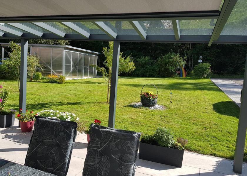 Baden-Württemberg Koenigsfeld im Schwarzwald Garden