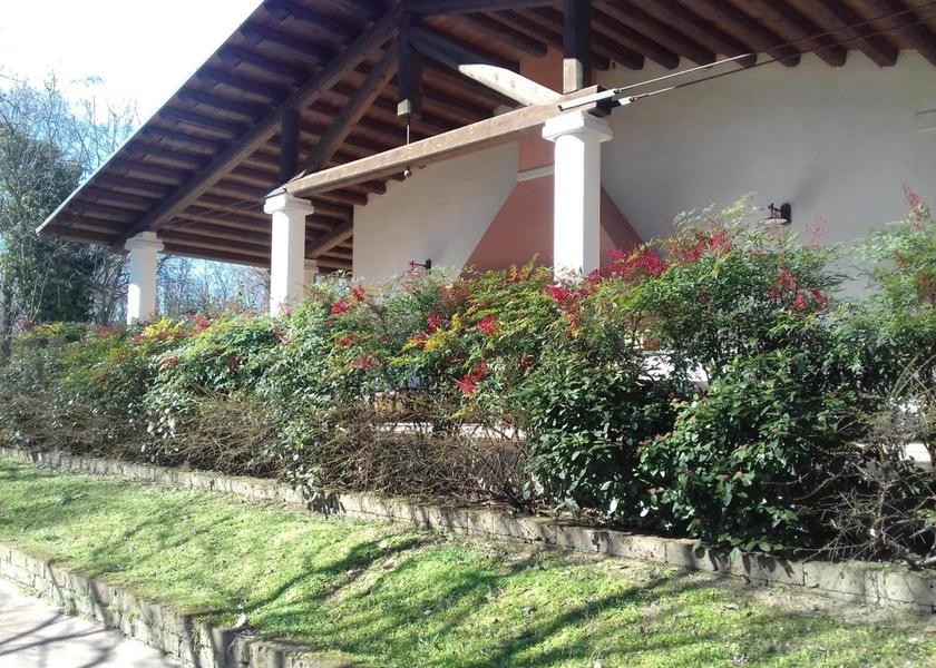 Lombardy Monzambano Exterior view