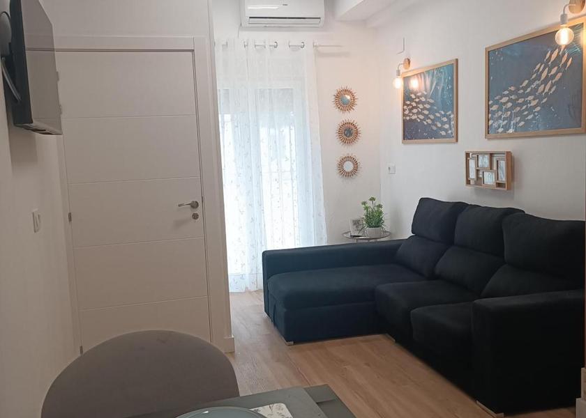 Andalusia Isla Cristina Shared lounge/TV area
