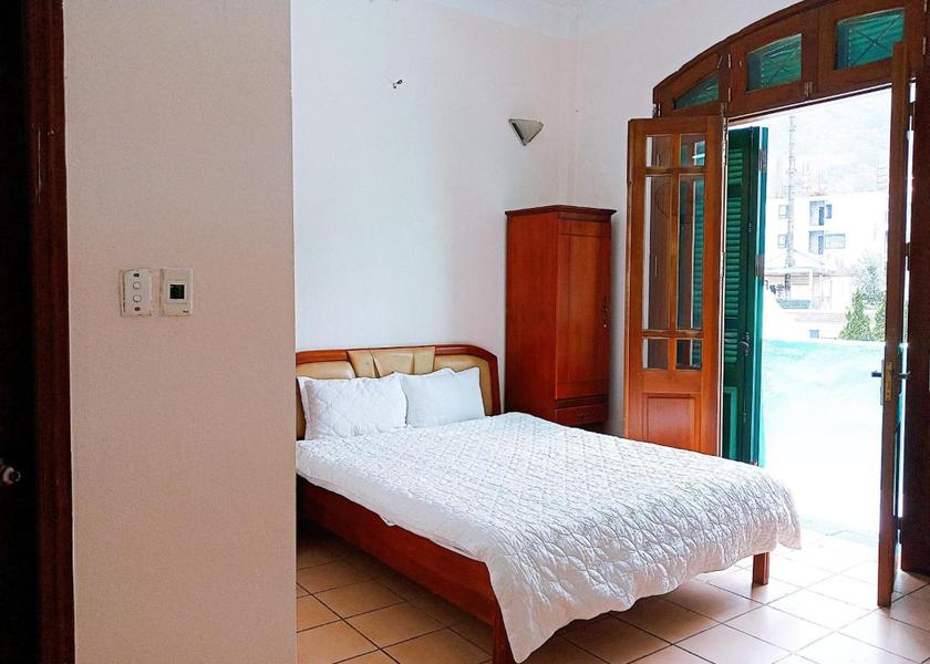 Phu Tho Province Tam Dao Deluxe Double Room