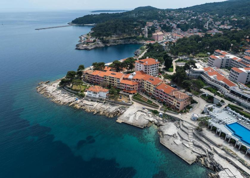 Primorje-Gorski Kotar Mali Losinj Exterior view