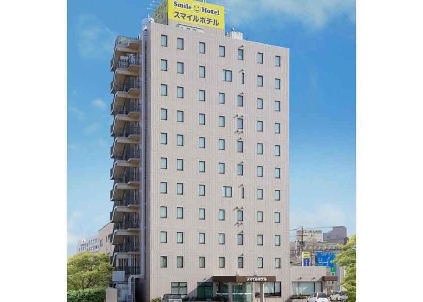 Fukuoka Okawa Hotel Exterior
