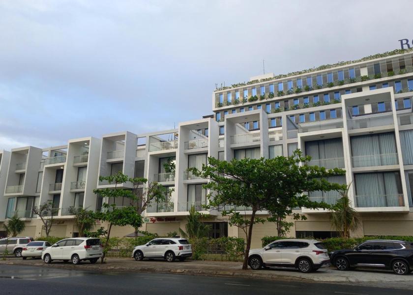 Dak Lak Province Tuy Hoa Hotel Exterior