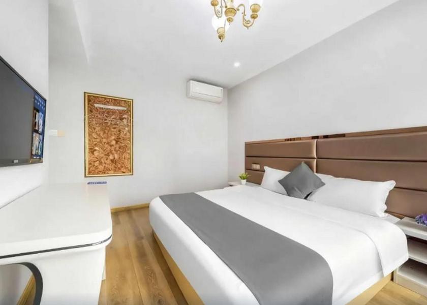 Chongqing Chongqing Superior King Room