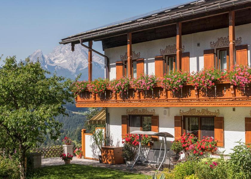 Bavaria Berchtesgaden Hotel Exterior