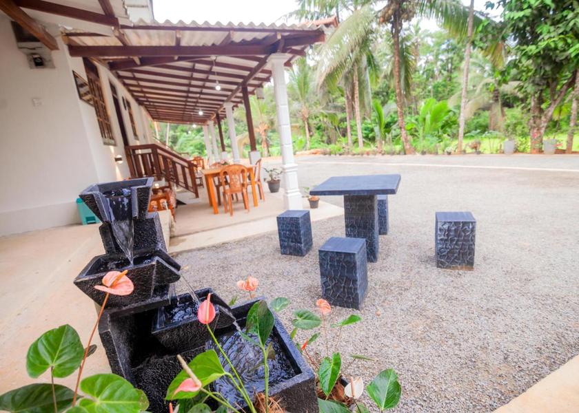 Southern Province Deniyaya Garden