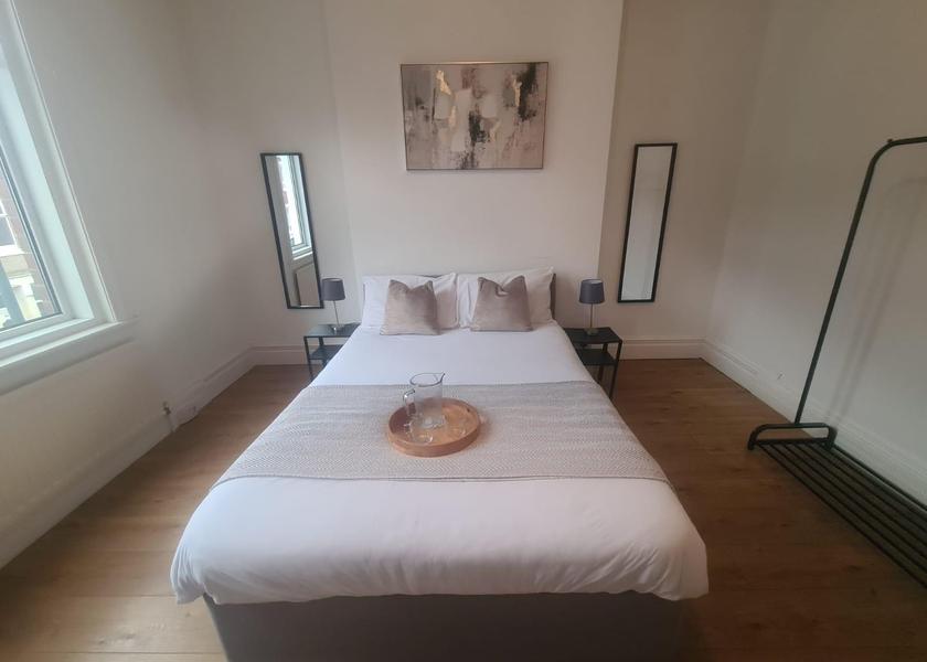 England South Shields 3 Bed Apartment