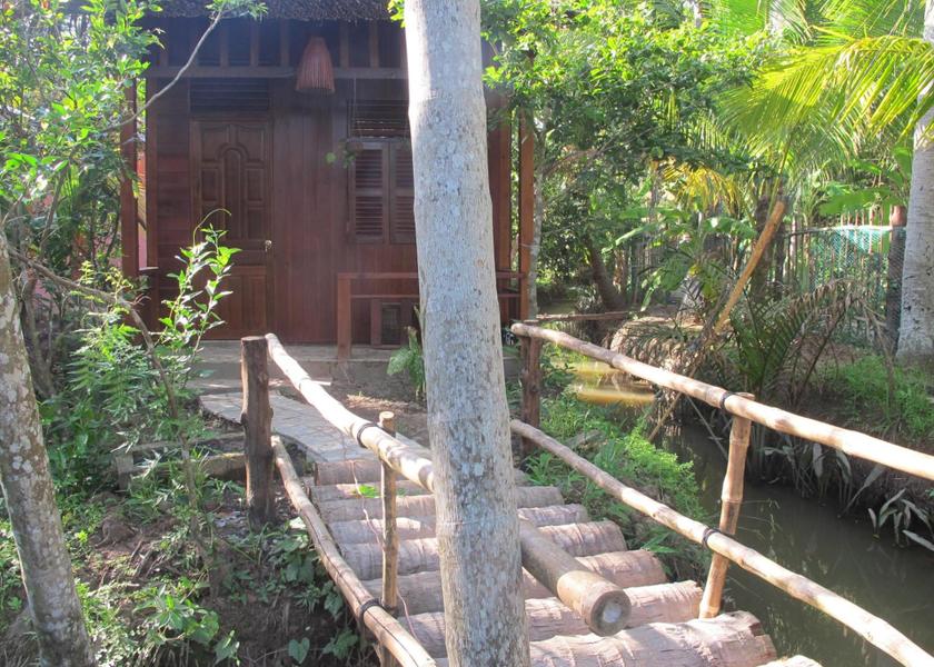 Vinh Long Province Ben Tre Hotel Exterior