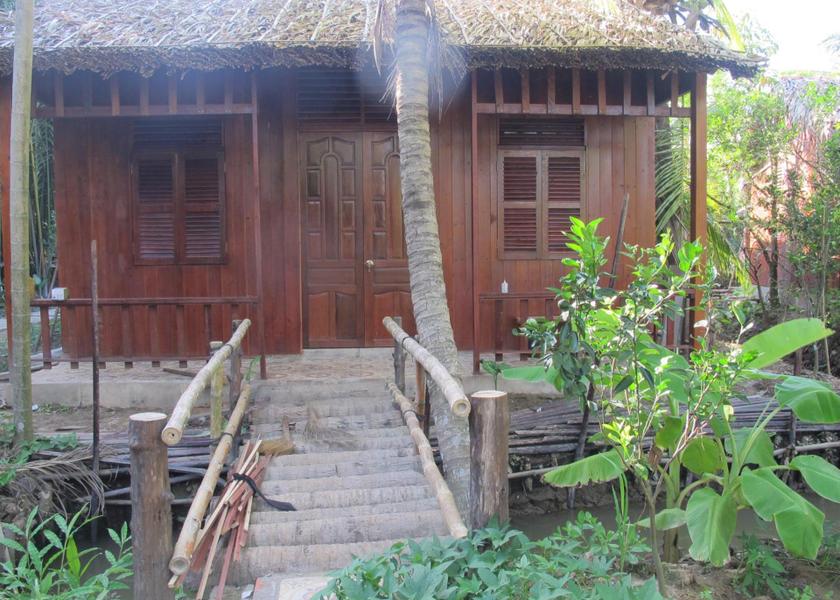 Vinh Long Province Ben Tre Hotel Exterior