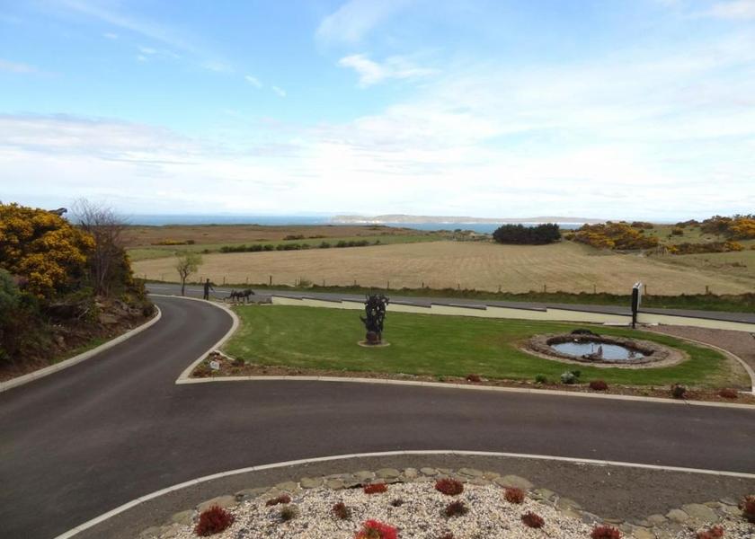 Northern Ireland Ballycastle View