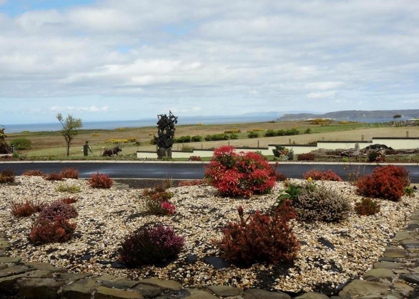 Northern Ireland Ballycastle View