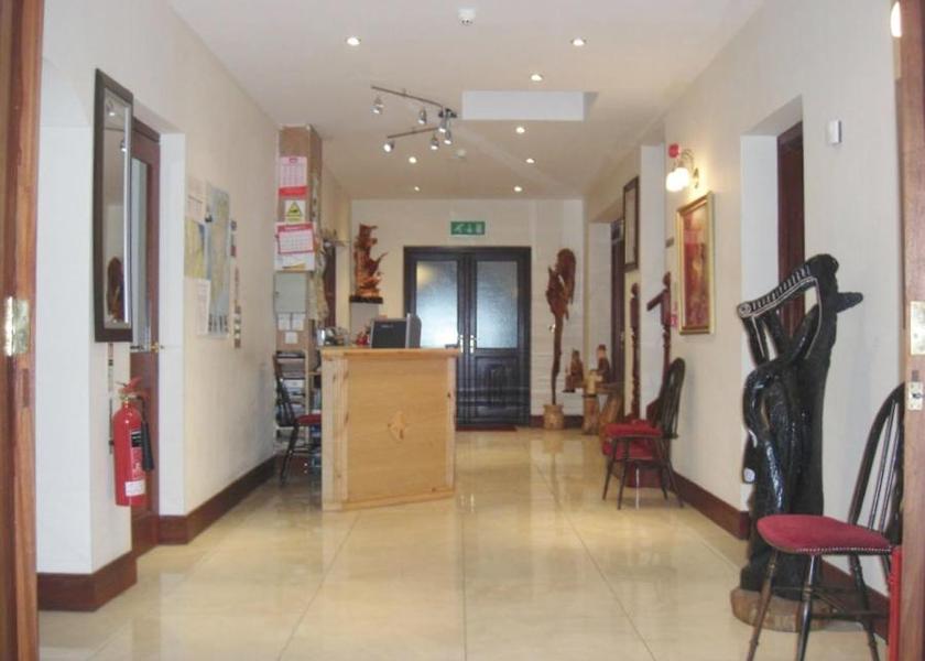 Northern Ireland Ballycastle Lobby