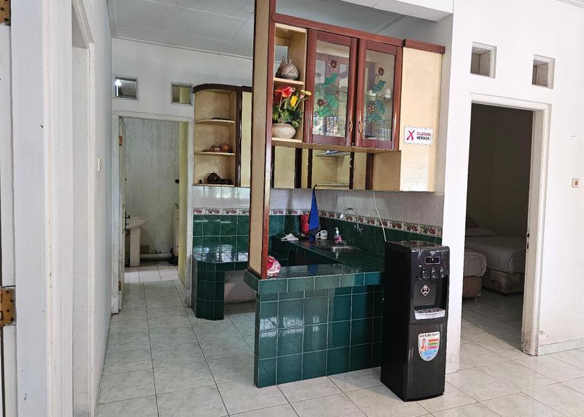 Special Region of Yogyakarta Pakem Kitchen