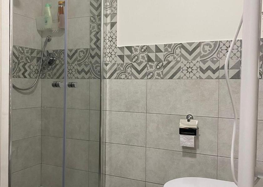 Sardinia Cagliari Bathroom