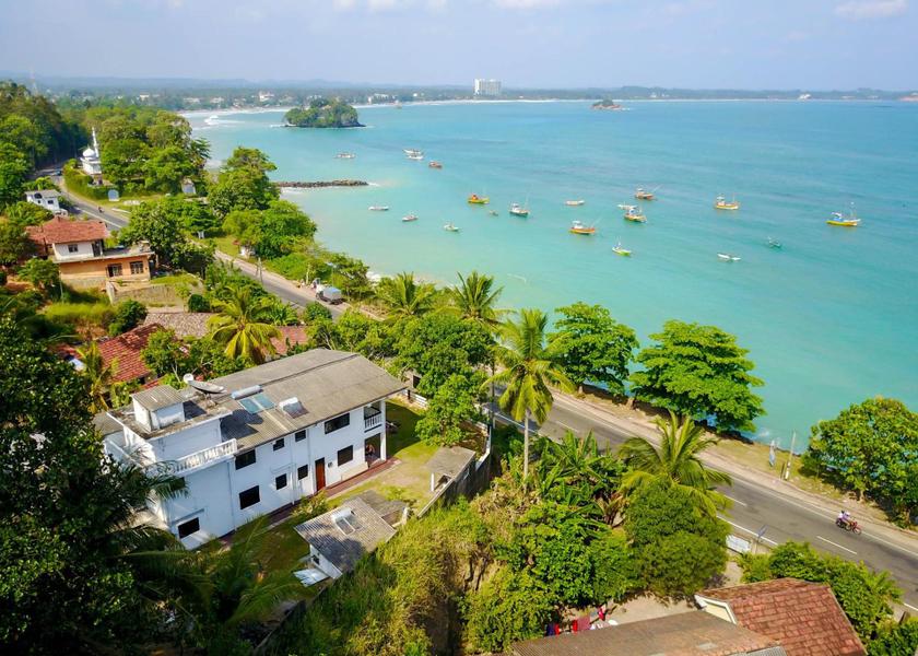 Southern Province Weligama Exterior view