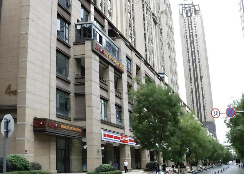 Sichuan Chengdu Exterior view