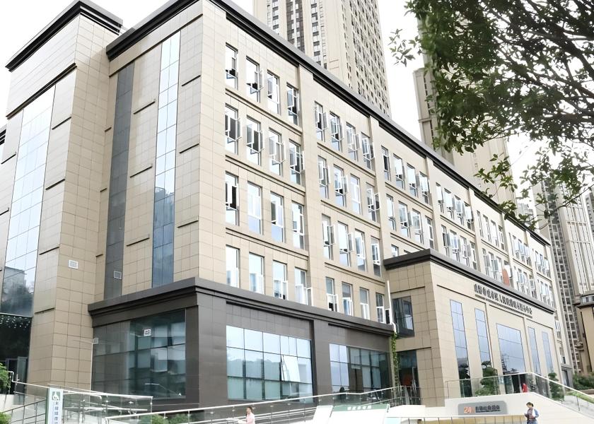Sichuan Chengdu Exterior view