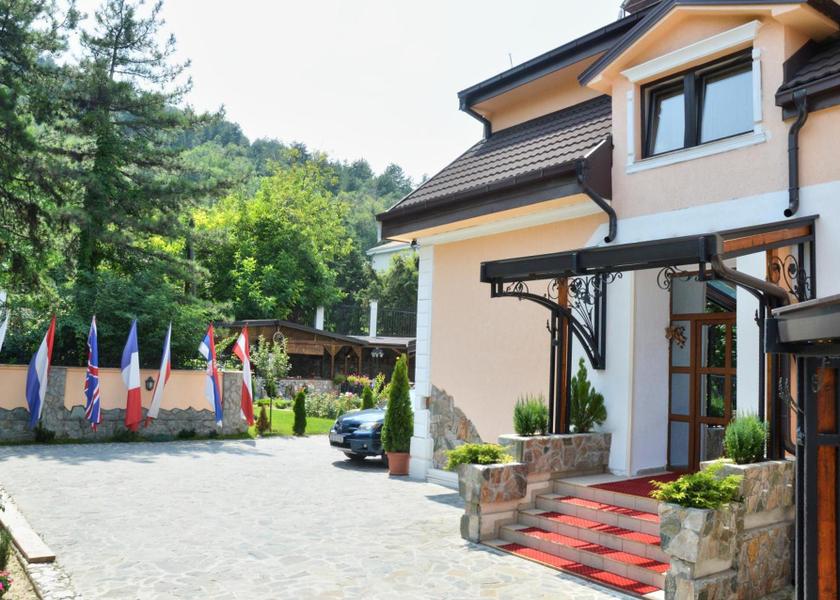 Greater Skopje Skopje Entrance