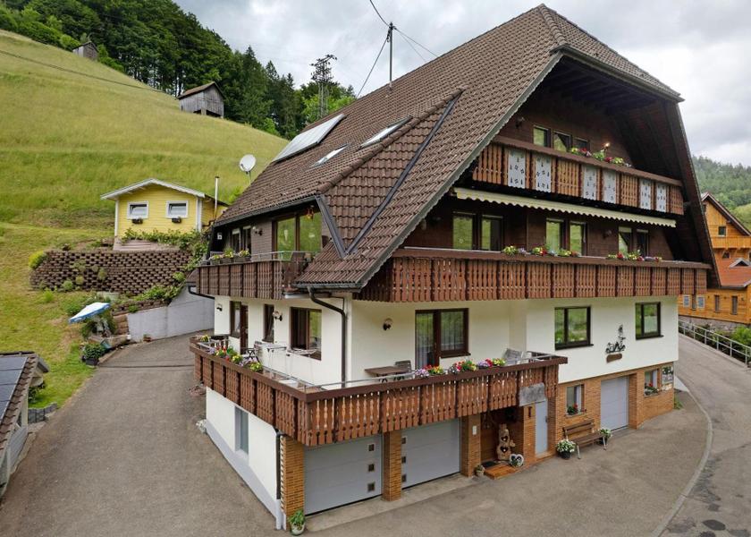 Baden-Württemberg Bad Peterstal-Griesbach Exterior view
