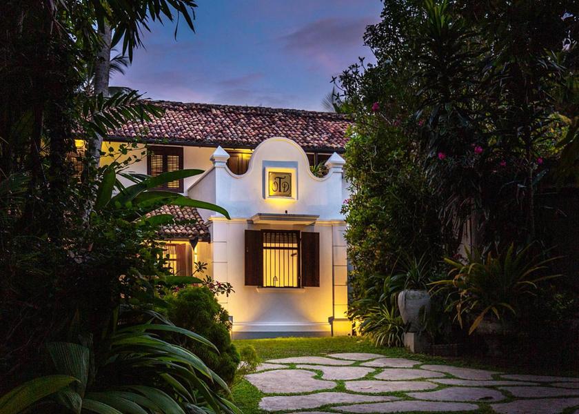 Southern Province Tangalle Exterior view