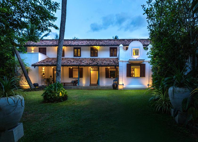 Southern Province Tangalle Exterior view