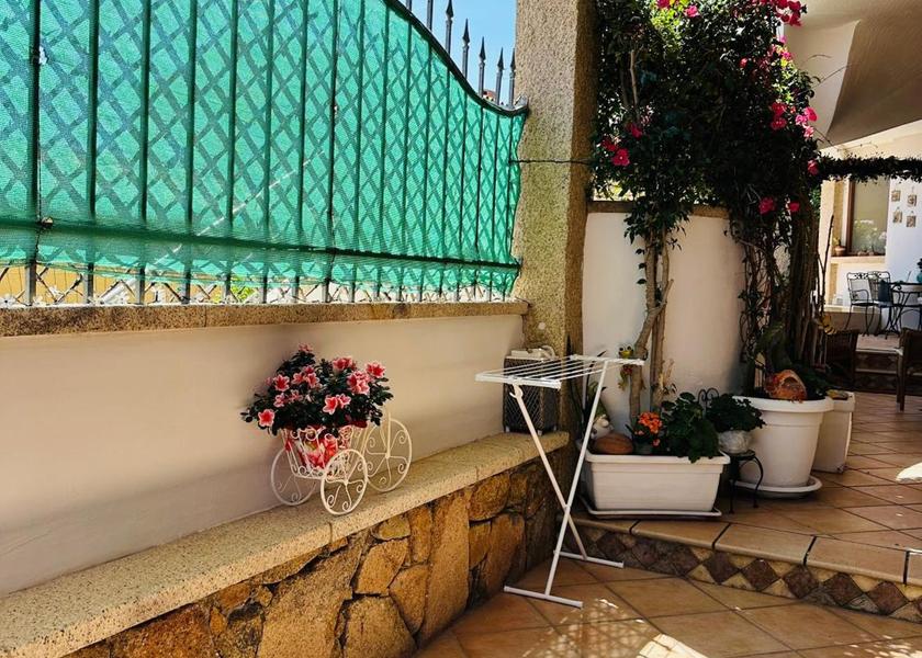 Sardinia Santa Teresa di Gallura Balcony/terrace