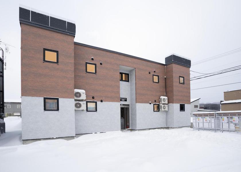 Hokkaido Kutchan Exterior view